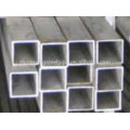 EN10210 Hot-rolled square pipes Seamless Rectanglar and Square Steel pipe steel hollow section